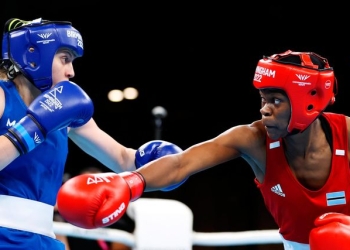 AFBC take charge of Accra 2023 Africa Games boxing