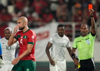 Afcon Diary 9: The mighty have fallen