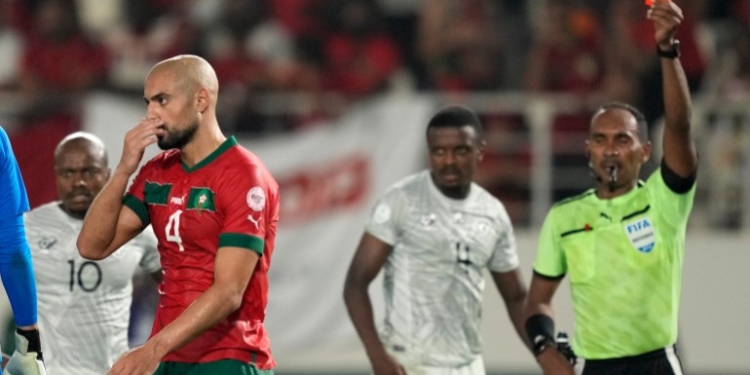 Afcon Diary 9: The mighty have fallen