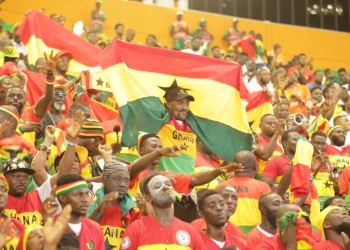 Photos: Scintillating scenes as Ghana and Egypt play out thrilling 2-2 draw at AFCON 2023
