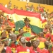 Photos: Scintillating scenes as Ghana and Egypt play out thrilling 2-2 draw at AFCON 2023