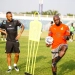 Jordan Ayew, Richard Ofori join Ghana camp for Afcon