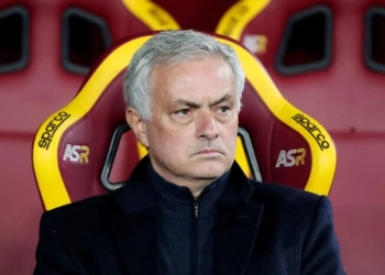 Roma sack Jose Mourinho