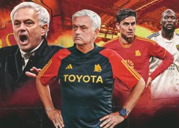 ‘We’ve hit rock bottom’ – Why Roma sacked Jose Mourinho
