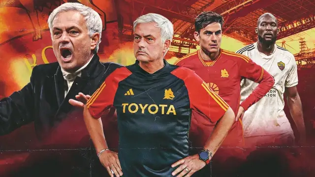 ‘We’ve hit rock bottom’ – Why Roma sacked Jose Mourinho