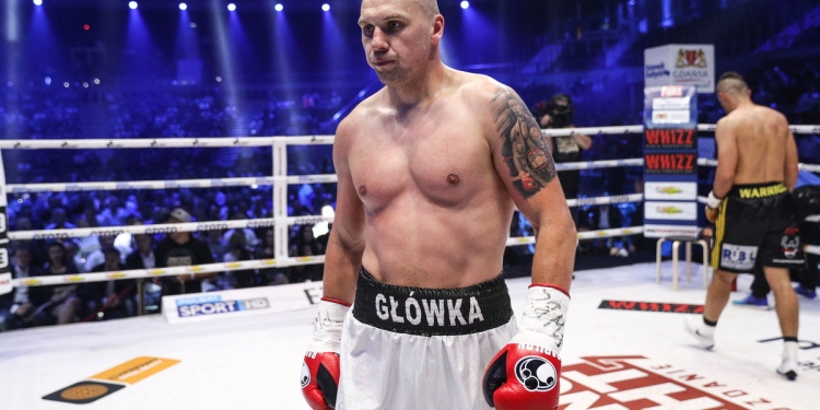 Krzysztof Glowacki banned four years from boxing for doping