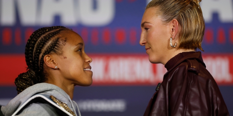 Natasha Jonas and Mikaela Mayer ready for world title showdown