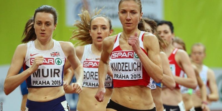 Laura Muir awarded retrospective European Indoor 3,000m bronze medal