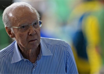 Mario Zagallo: Brazil’s four-time World Cup winner dies aged 92