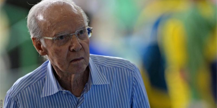 Mario Zagallo: Brazil’s four-time World Cup winner dies aged 92
