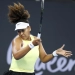 Naomi Osaka returns from maternity break, wins her first match in Brisbane