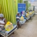 MTN Ghana showers mothers of newborn babies with 500+ hampers at Christmas