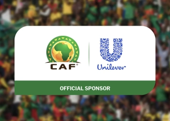 Unilever announced as latest Official Sponsor of Afcon 2023