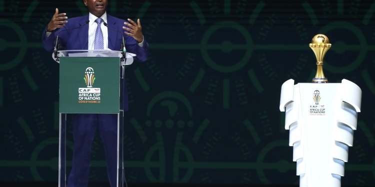 CAF conclude extensive global TV-broadcast agreements ahead of the kick-off of Afcon 2023 Ivory Coast