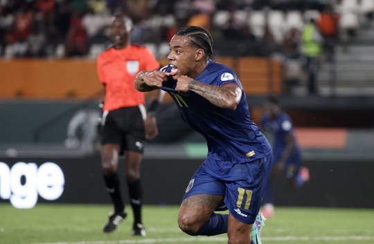 Garry Rodrigues scores late as Cape Verde stun Ghana