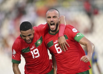 Morocco hammer Tanzania 3-0