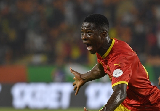 Guinea pip Gambia to enhance qualification chances