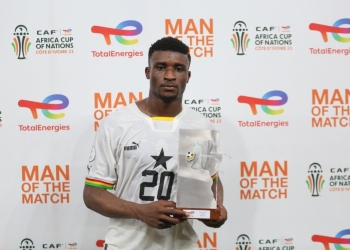 Former coach tips Mohammed Kudus to win Ballon d’Or