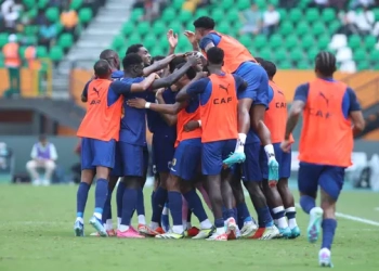 Cape Verde rout Mozambique 3-0, win Group B