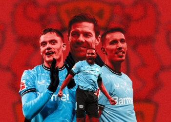 Bayer Leverkusen Are Now Favourites for the Bundesliga – Can They Finally Lift Their Curse?