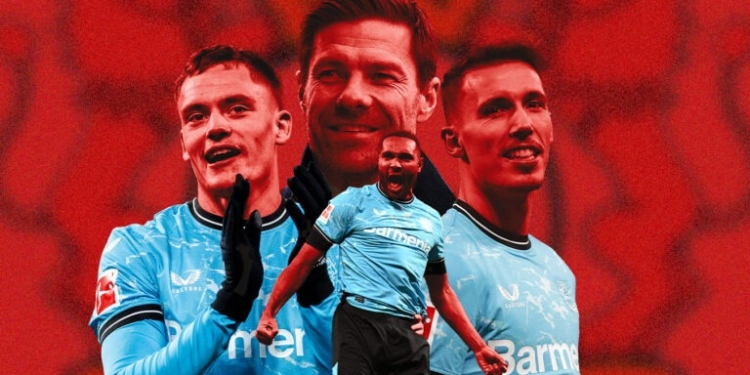 Bayer Leverkusen Are Now Favourites for the Bundesliga – Can They Finally Lift Their Curse?