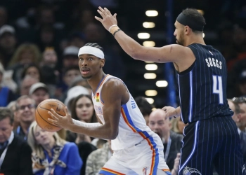 Analysis: At halftime of the NBA season, the Thunder and Wolves should be feeling great