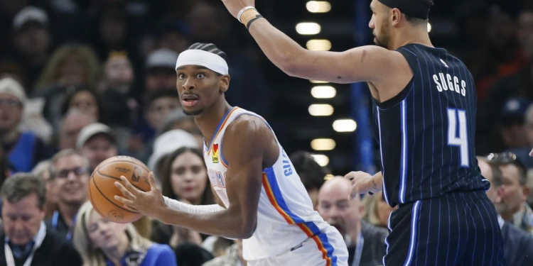 Analysis: At halftime of the NBA season, the Thunder and Wolves should be feeling great