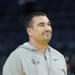 Warriors vs. Mavericks game postponed following death of assistant coach Dejan Milojević