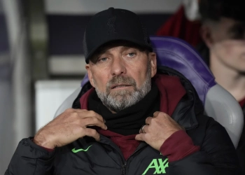 Jurgen Klopp announces he will step down as Liverpool manager at end of the season