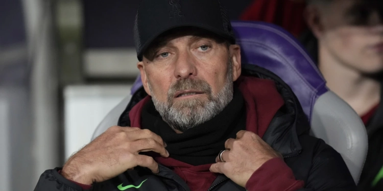 Jurgen Klopp announces he will step down as Liverpool manager at end of the season