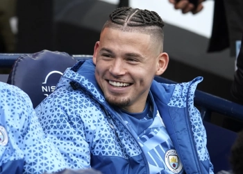 West Ham signs Kalvin Phillips on loan from Man City. England midfielder gets fresh start