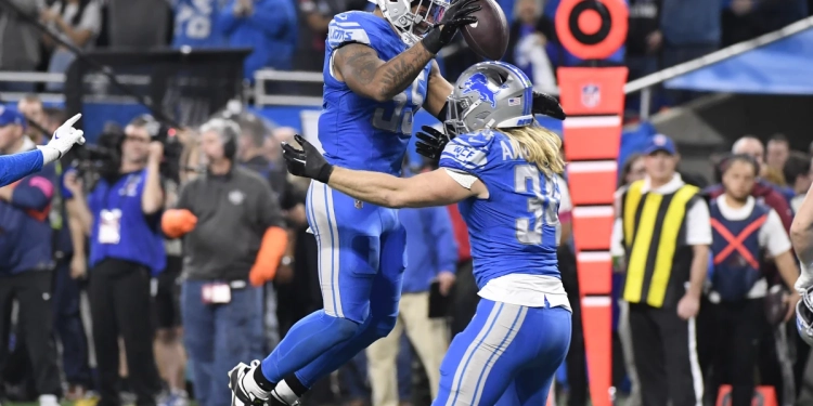 Lions hoping to make more history, seeking first road playoff win since 1957