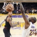 Russell and James dominate 4th quarter in Lakers’ 134-110 rout of Trail Blazers