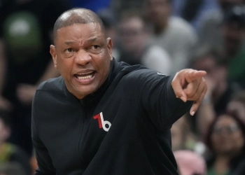 Bucks fire coach Adrian Griffin after 43 games despite having one of NBA’s top records
