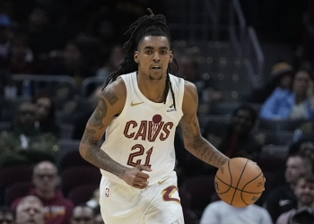 Cavs rookie Emoni Bates suspended 2 games in NBA G League for actions following weekend game