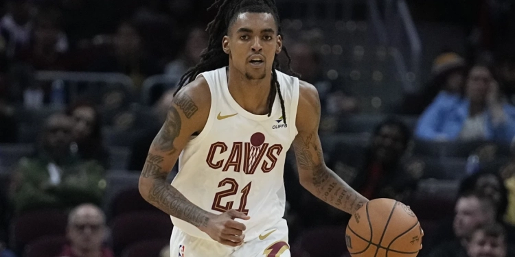 Cavs rookie Emoni Bates suspended 2 games in NBA G League for actions following weekend game