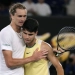 Zverev ousts Alcaraz to move into Australian Open semis against Medvedev; Zheng into 1st semifinal