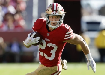 Jackson, McCaffrey and Prescott are finalists for the AP 2023 NFL MVP and offensive player awards