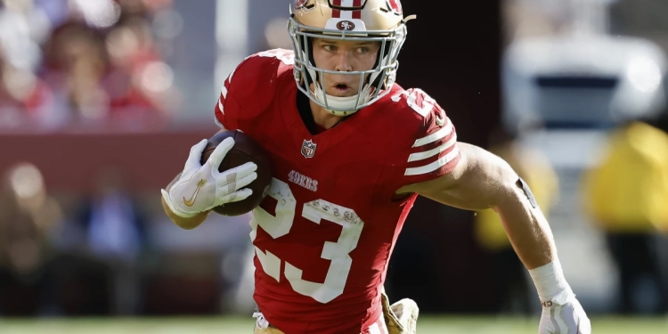 Jackson, McCaffrey and Prescott are finalists for the AP 2023 NFL MVP and offensive player awards