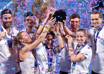 Germany rally to stun Poland for United Cup win