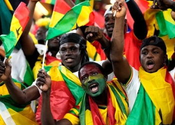 Afcon Diary 3: Supporters and the Stars – A complex relationship