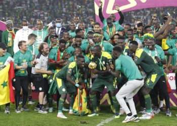 Ranking the top 5 favourites to win AFCON 2023