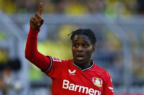 Jeremie Frimpong launches groundbreaking Pathways Initiative