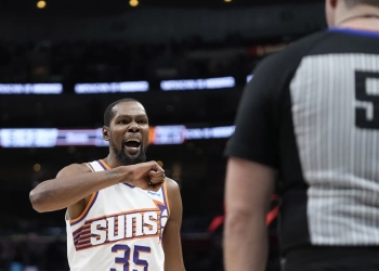 Kevin Durant says he meant no ‘ill will’ toward former teammate Draymond Green