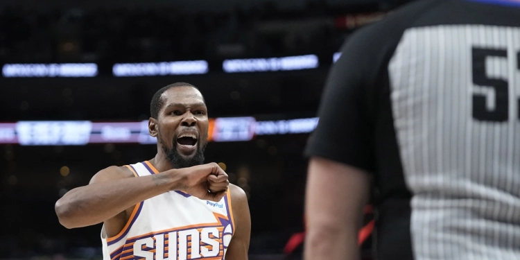 Kevin Durant says he meant no ‘ill will’ toward former teammate Draymond Green