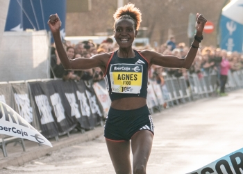 Ngetich smashes world 10km record with 28:46 in Valencia