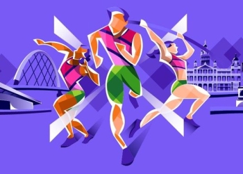 With 50 days to go, Glasgow set to become the city ‘Where Gallus Meets Greatness’