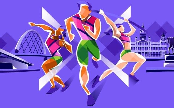 With 50 days to go, Glasgow set to become the city ‘Where Gallus Meets Greatness’