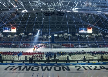 “This is your moment”: IOC President Bach invites young athletes to enjoy Gangwon 2024