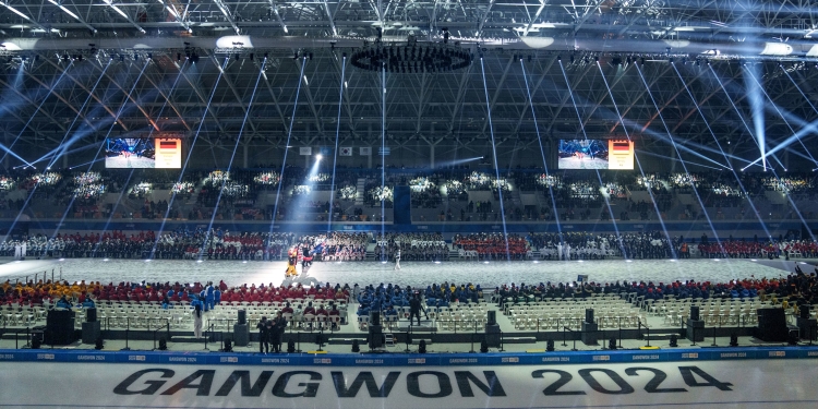 “This is your moment”: IOC President Bach invites young athletes to enjoy Gangwon 2024